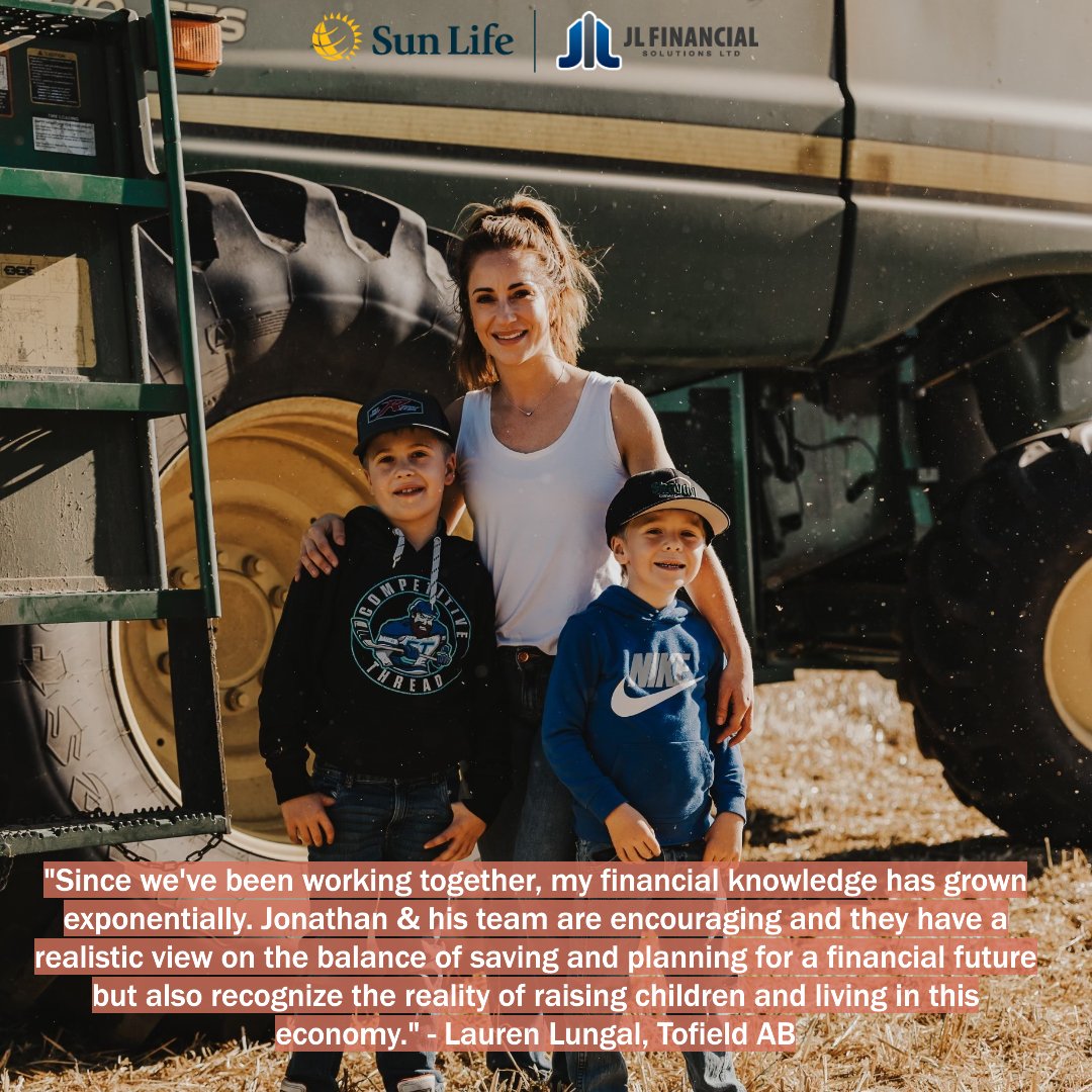 Our first feature in a series of "Client Success Stories"...

We pride ourselves on providing straightforward, informative financial advice. Like Lauren, we believe everyone can feel financial empowerment.

#FinancialLiteracy #Knowledge #Empowerment