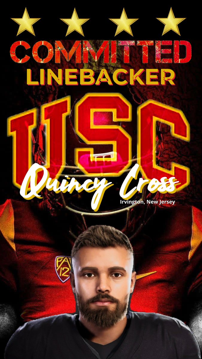 cfb_dynasty's tweet photo. 🚨ANNOUNCEMENT🚨

Late breaking news out of #CollegeDropoutDynasty! 

@uscfb HQ @daygoboy6191 added ANOTHER recruit to his list. 

4⭐️ LB! 

#CFB25 #EASports #DynastyMode https://t.co/OFSNl6aBlE