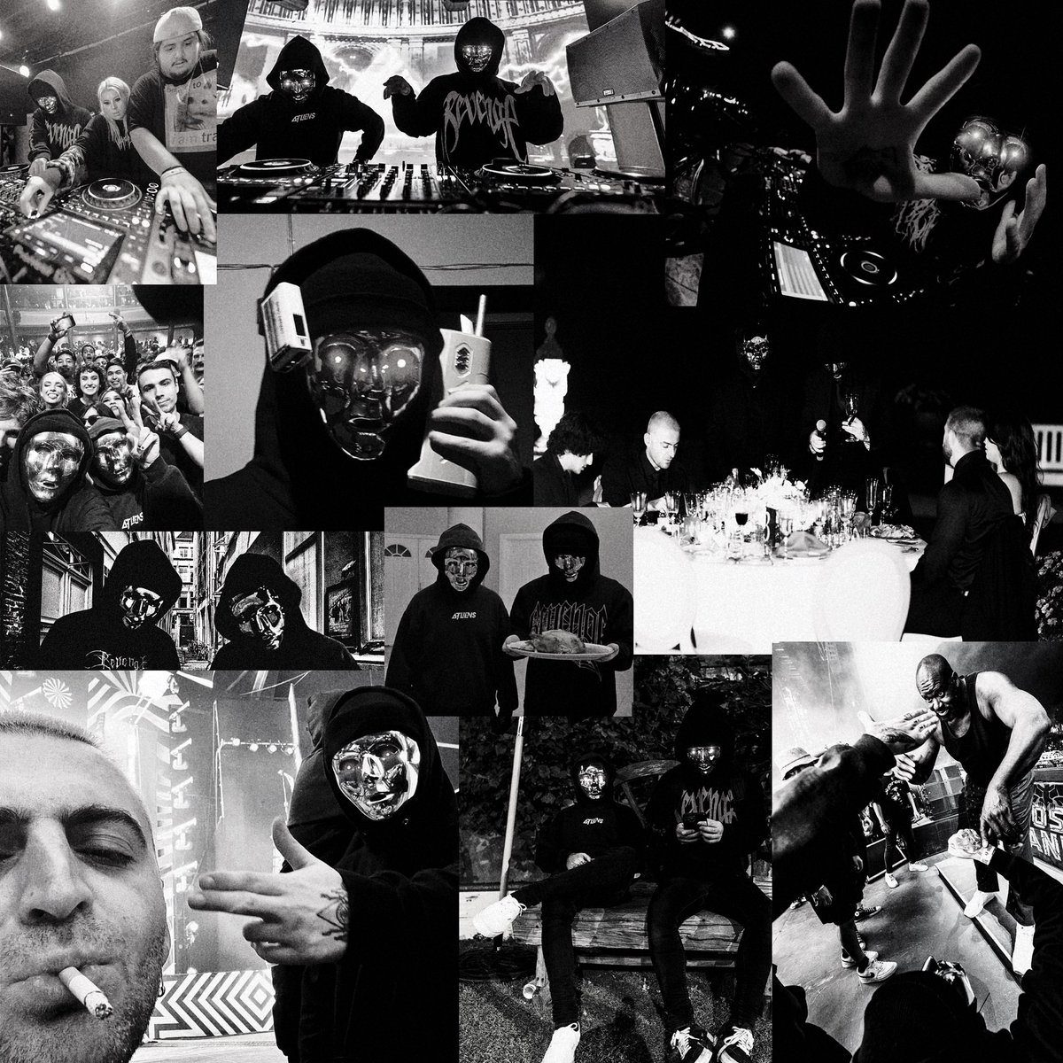 ATLiensOfficial's tweet photo. Leaving The World Behind isn’t just the title of our first album—it’s a feeling that’s carried us through the ups and downs, the late nights, and those moments when everything seemed to change and everything in between. Each song on this album is woven from threads of memory, fragments of ideas that once felt like distant dreams. It’s a journey that began years ago. Tied to a time when life felt like it was pulling in all directions —sometimes it was hard, sometimes it was beautiful. Some of these songs have been with us for years, hidden away until now. This project wouldn’t exist without every one of you who has shared in this journey with us. 

To all of you who have been a part of this, who have listened, shared, or simply felt something from the music—thank you. You’ve helped us make something we’ll carry with us forever.

To anyone who’s ever felt like they needed to leave the world behind and escape into the unknown, we hope these songs are a reminder that you’re not alone in that feeling.

This album is for you.
- ATLIENS