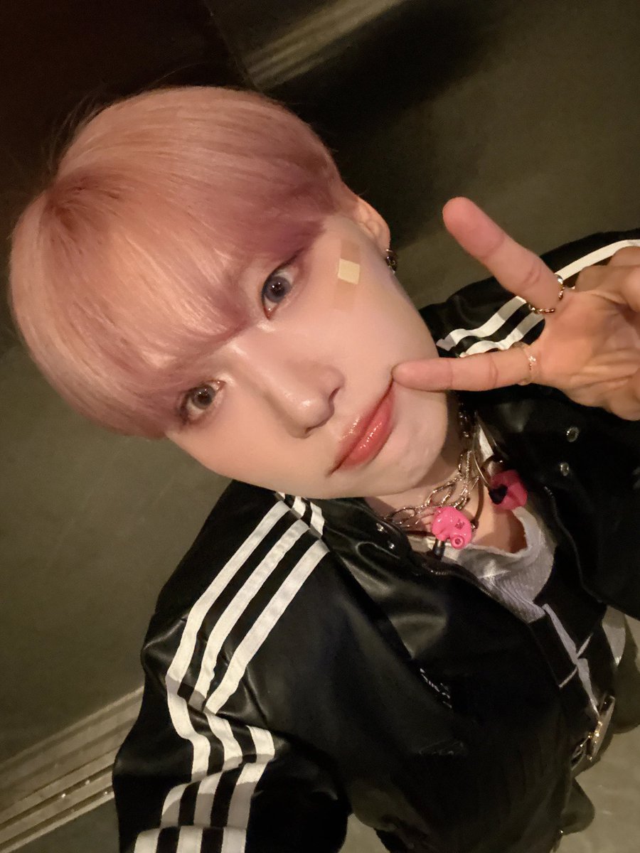 0522zone's tweet photo. 241012 

[🐹] I love you❤️ https://t.co/wwnG9Fxdrt