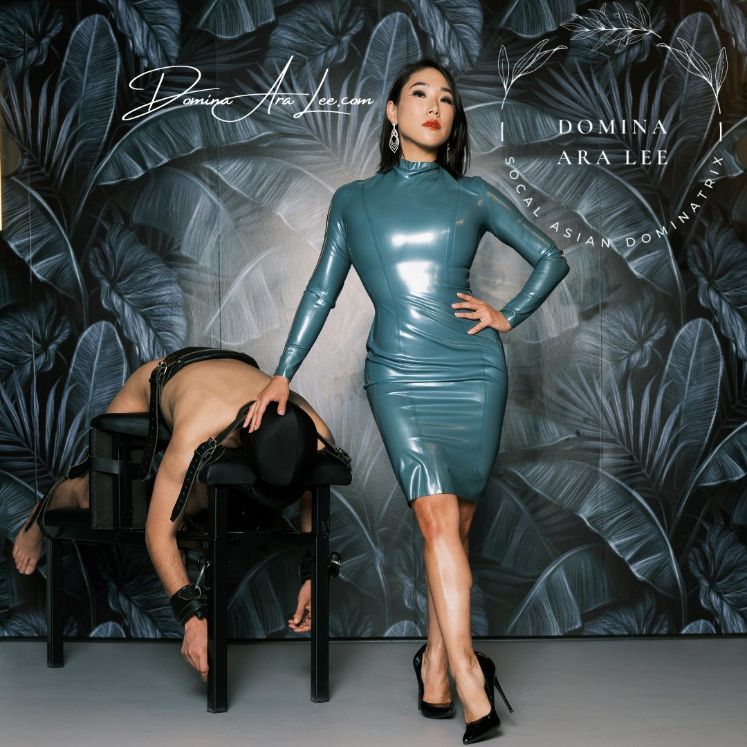 Domina Ara Lee 🔥✨ SD | OC | LA tweet media