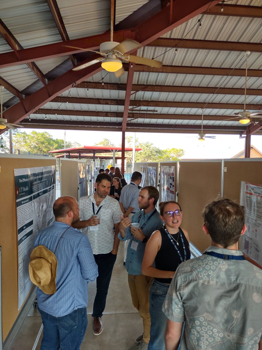 San Antonio Nathan Shock Center tweet media