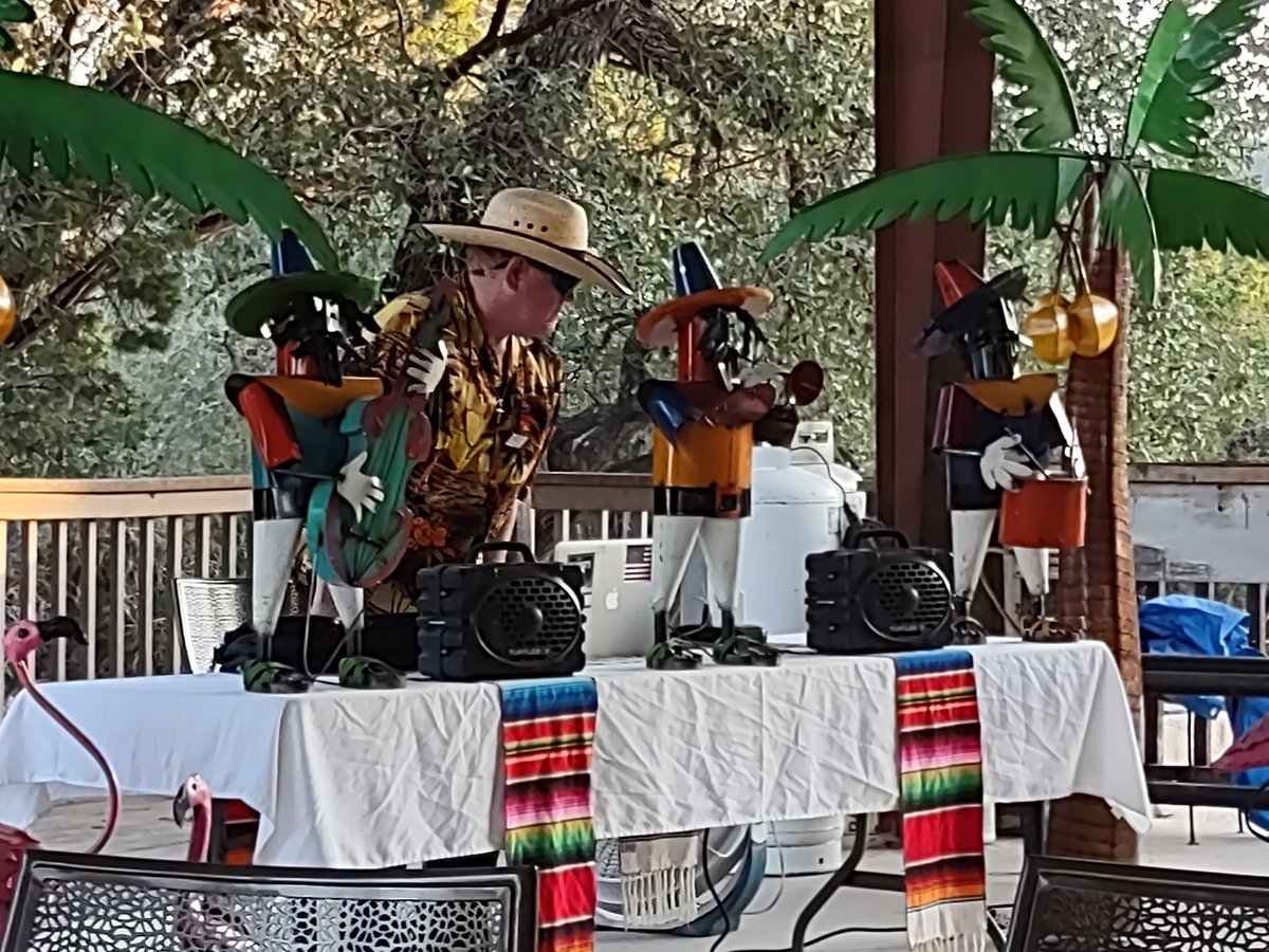 San Antonio Nathan Shock Center tweet media