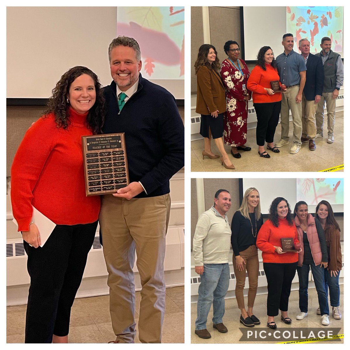 Congratulations to Bristol’s 2025 Teacher of the Year, Anne Tacinelli GHS Literacy Coach and former grade 5 teacher! Thank you for all of the amazing things you do for our students and community everyday! So well deserved, Anne! 🐊🍎⭐️ <a href="/GHillsGators/">Greene-Hills K-8 School</a> <a href="/BristolCTSchool/">Bristol Public Schools</a> <a href="/Tac_5th/">Anne Tacinelli</a>