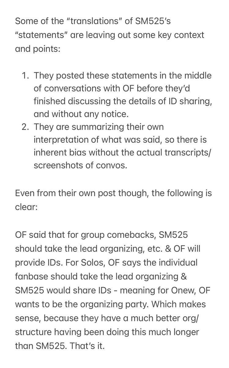 There’s a lot of misinformation circulating, and as someone who has been around since 2016, and donated/streamed with all parties involved, here’s an English explanation with context.

Read it or don’t.
But I’m frustrated by the situation, as are many k-friends.

(1/2)