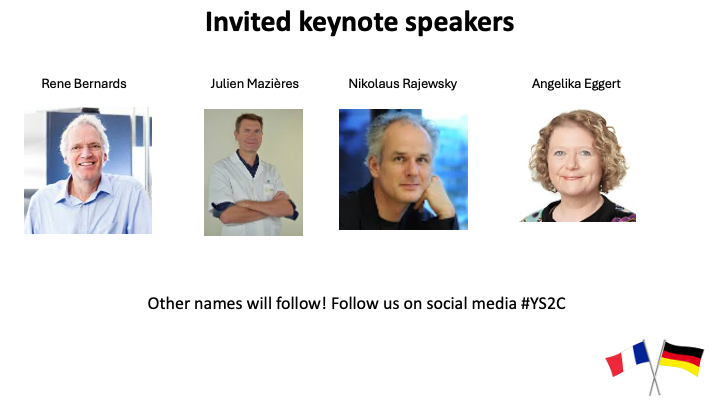 Benoit3166's tweet photo. Save the date! The adventure will continue next year in Berlin, October 9th-10th, 2025. #YS2C 9/10 https://t.co/sEEc7uvAfH