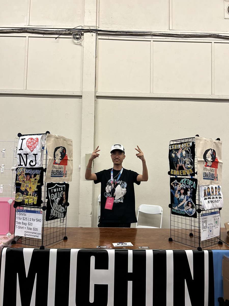 SakuraWPN's tweet image. we out here set up for saturday and sunday