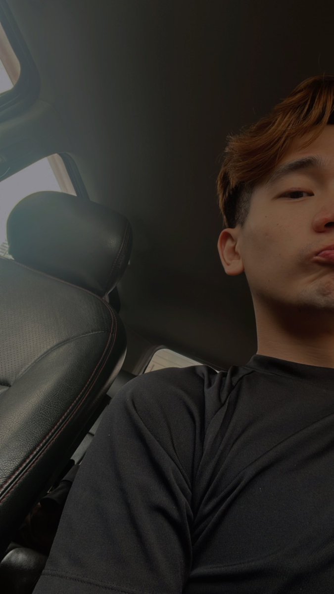 KelsonChong's tweet photo. Where should we go ? 🚗 https://t.co/bURzKYS1aW