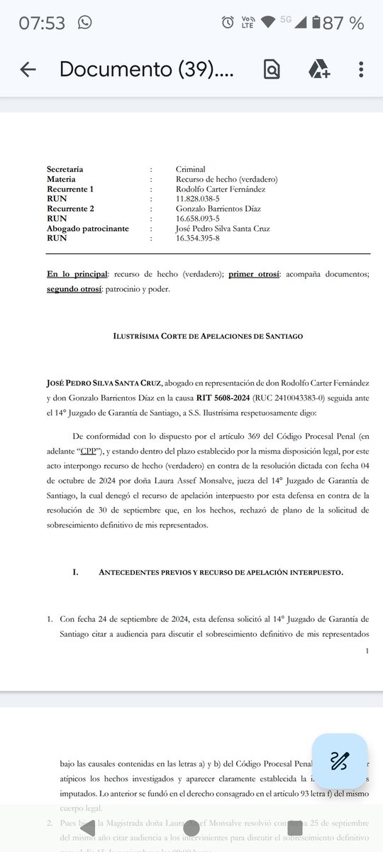 Empty_Beat's tweet photo. @rodolfocarter Donde fueron a parar 2.500 millones de pesos que usted desvió al señor Silva de 95 años y con sus facultades mentales no muy buenas para que hiciera una "urbanización", ilegal además ya que es labor de la Municipalidad no de un particular? Por qué está evitando ser investigado? https://t.co/utSRuxScW7
