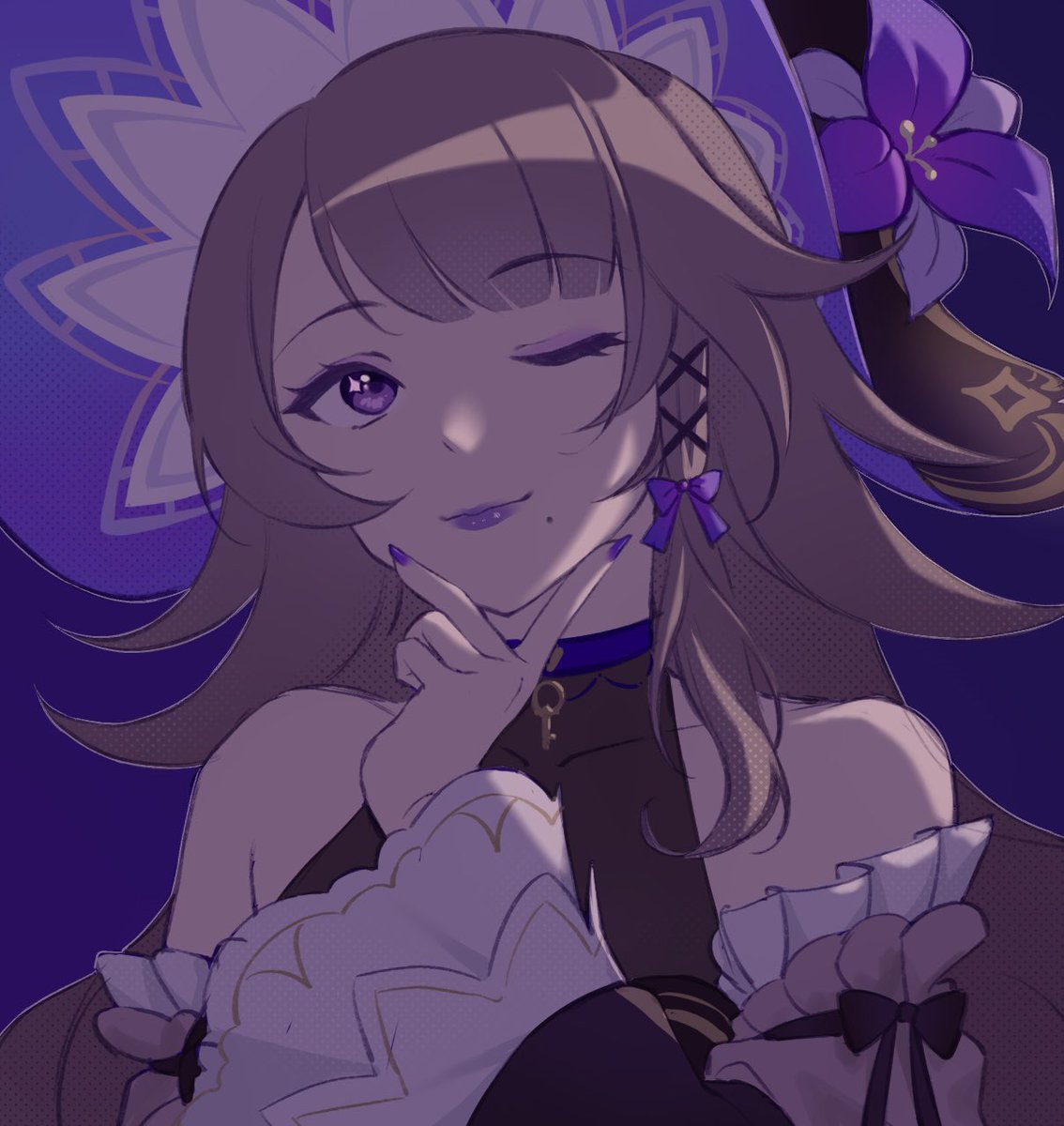 madam herta rkgk💜
#ヘルタ #HonkaiStarRail