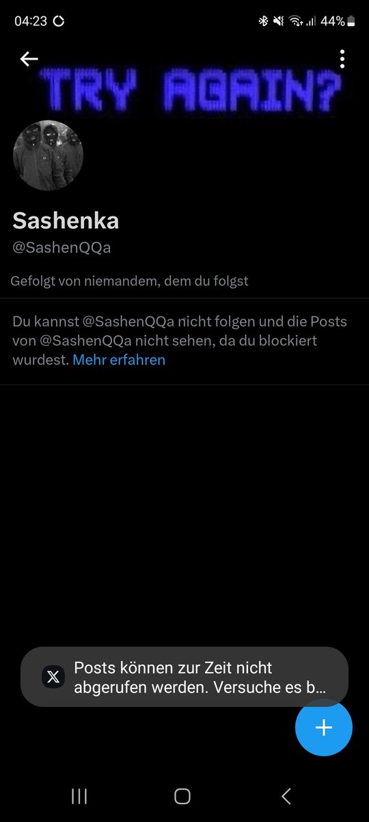 Und ich lag sogar richtig.