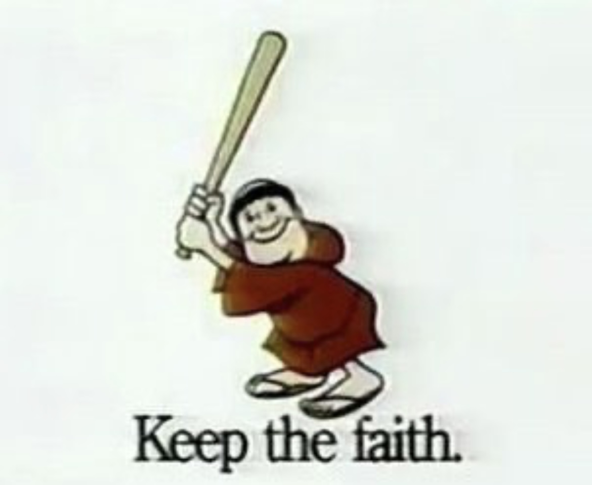This is it boys. It’s in Gods hands. #Keepthefaith #Padres