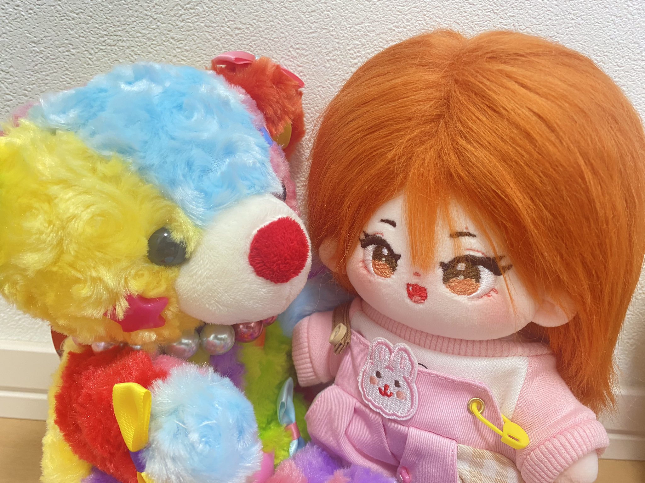 🍏クマちゃん🧸ぬいぐるみ作る (@kangyuxin1999) / X