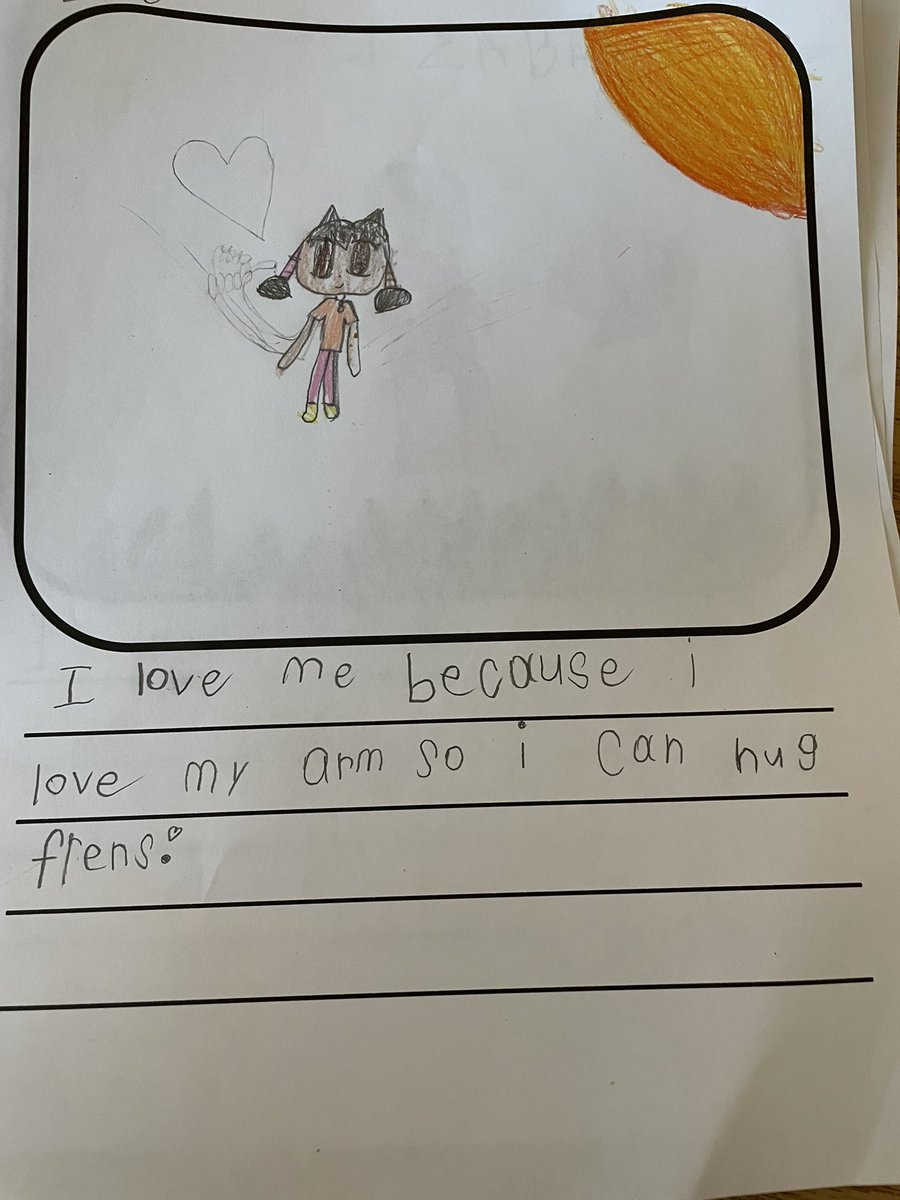 msbenoitsclass's tweet image. Representation matters ♥️