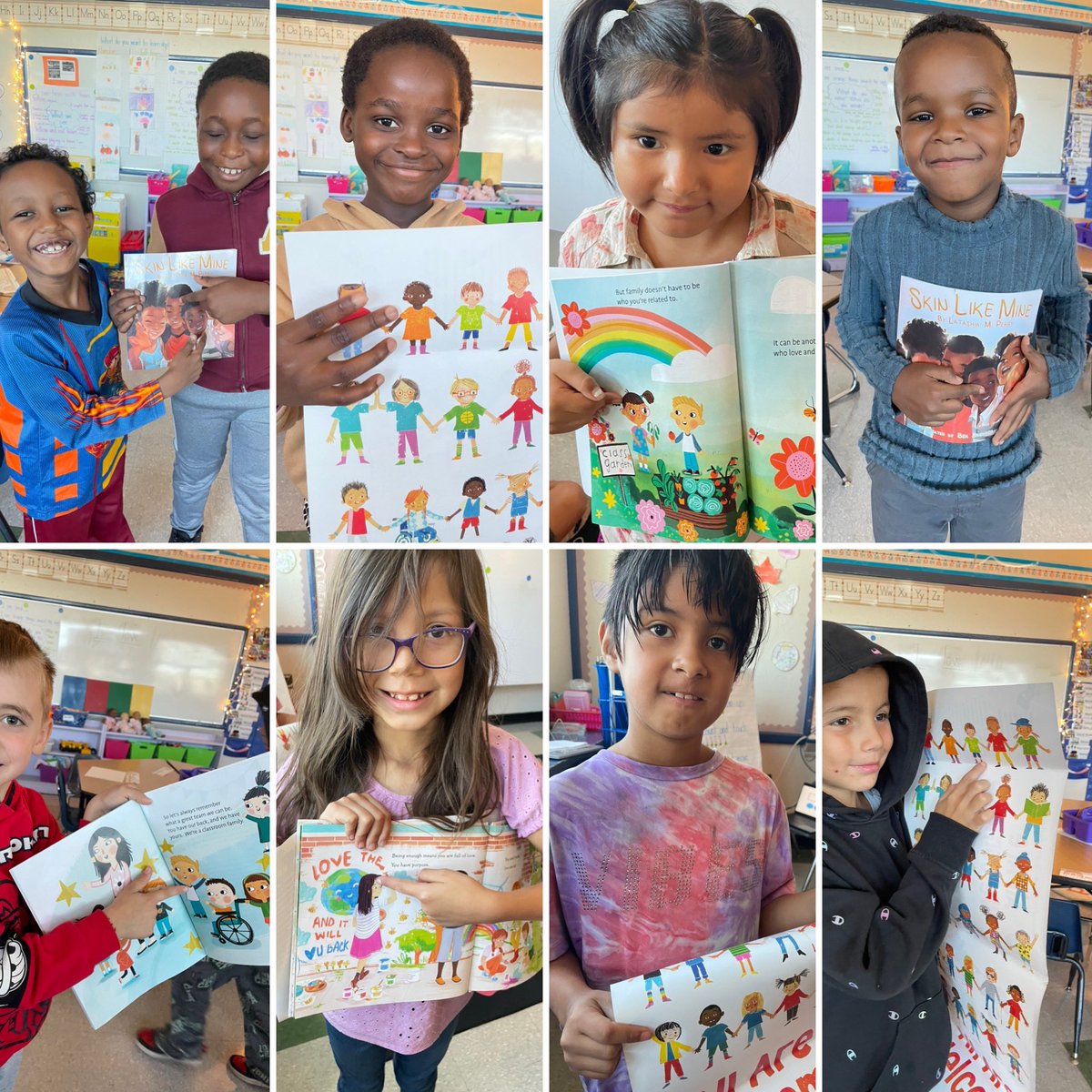 msbenoitsclass's tweet image. Representation matters ♥️