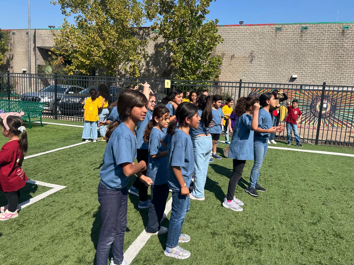 Arabic Immersion Magnet School (@hisdaims) on Twitter photo 