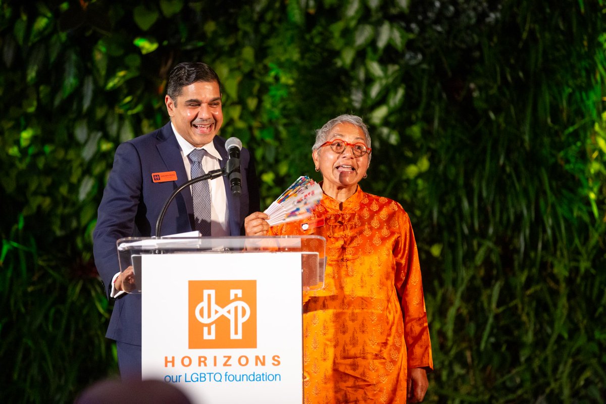 Horizons Foundation tweet media