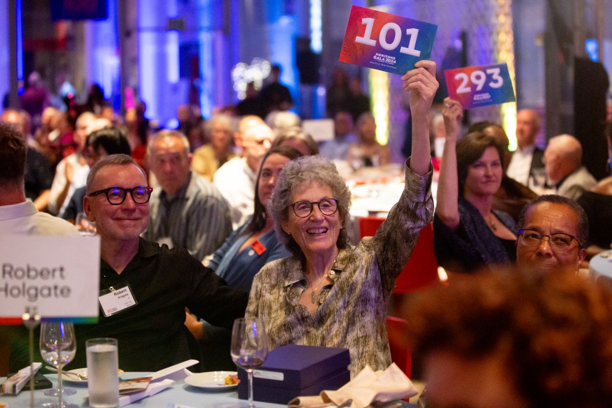 Horizons Foundation tweet media