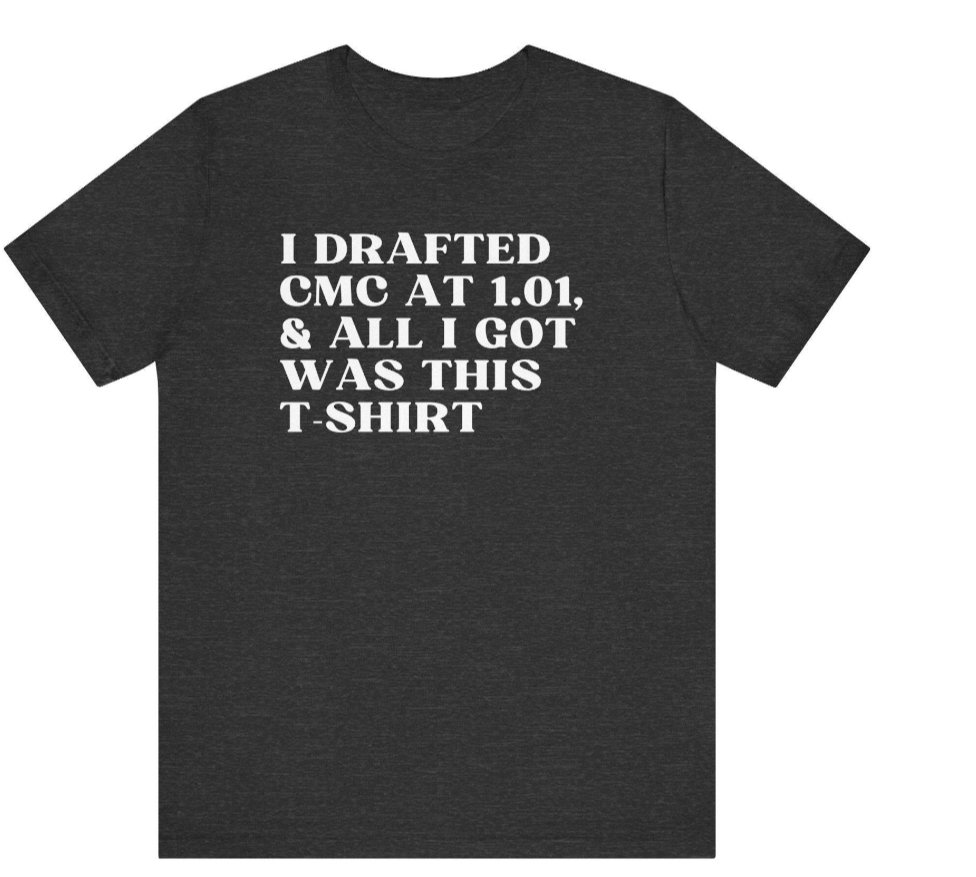 Where my managers with Christian McCaffrey?

Sundaydreamersclub.com for 20% off your entire order, now through the weekend.

Tons of awesome fantasy football t-shirts. Thank you for helping my small business. I appreciate it more than you know! Really, it makes my day.
