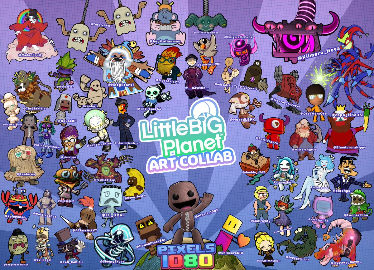 👾 Pixels1080 🕹️ tweet media