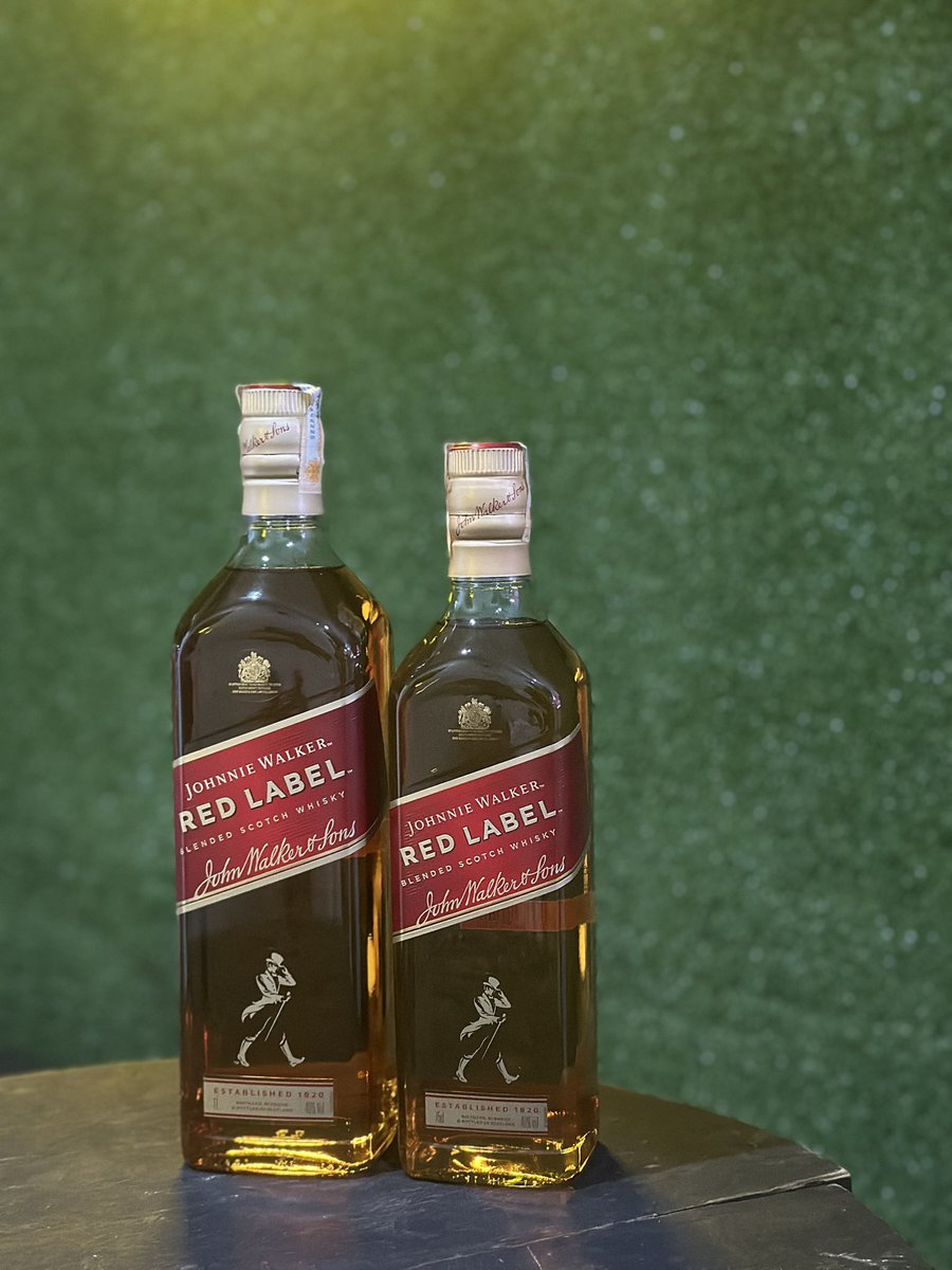 Sextou e estamos a todo vapor
Red label 750ml 62,99
Red label 1 litro 84,99

Peça aqui e receba em casa 🏠 
wa.me/5521968895483