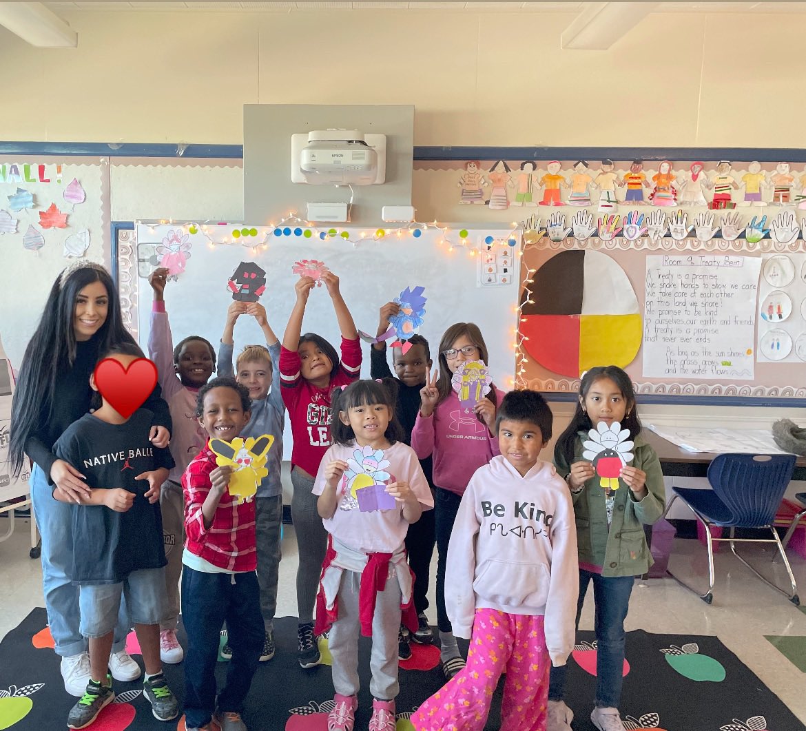 msbenoitsclass's tweet image. so thankful to love & learn with these little turkeys every day ♥️