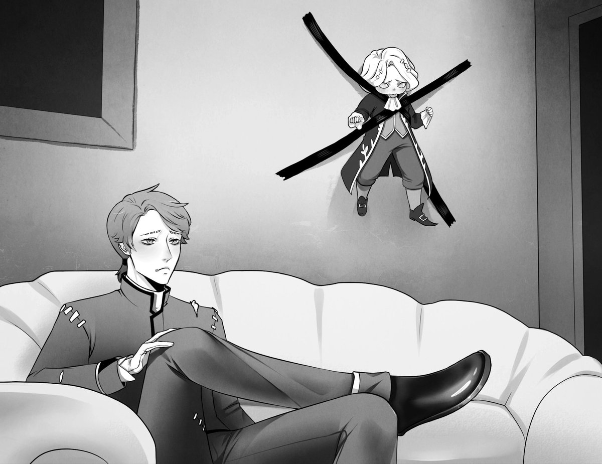 L3t1tD13's tweet photo. #AesopCarl #JosephDesaulnier #idv #miniJoseph #Carlseph #Joscarl

Набегался, теперь отдыхает ( ᵕᴗᵕ )✩⡱ https://t.co/AoU1Q25hrz