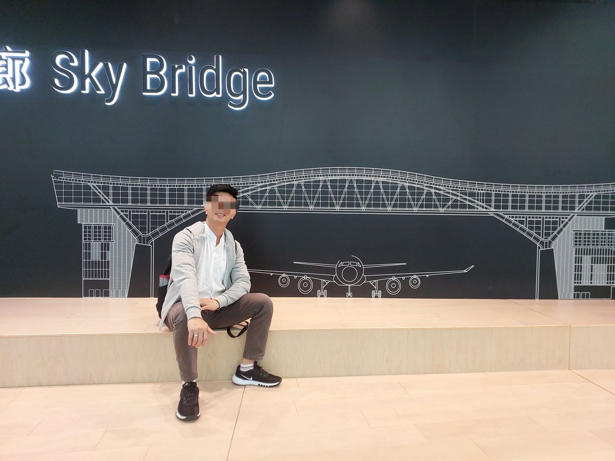 Lumipad ang aming team!