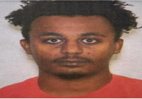 AllisonPapson's tweet photo. The Takoma Park Police Department has an active arrest warrant for Yonas Alemseged Harris, 25, for Threat of Mass Violence. Harris sent intimidating and threatening emails to Montgomery College officials/employees and the Montgomery County Police Department, indicating he intended to "shoot up" Montgomery College.  The college implemented a Code Red for the college today closing all locations of the school. Harris is described as a Black male, 5’2”, 125 lbs, with brown eyes and black hair. #TakomaParkPD