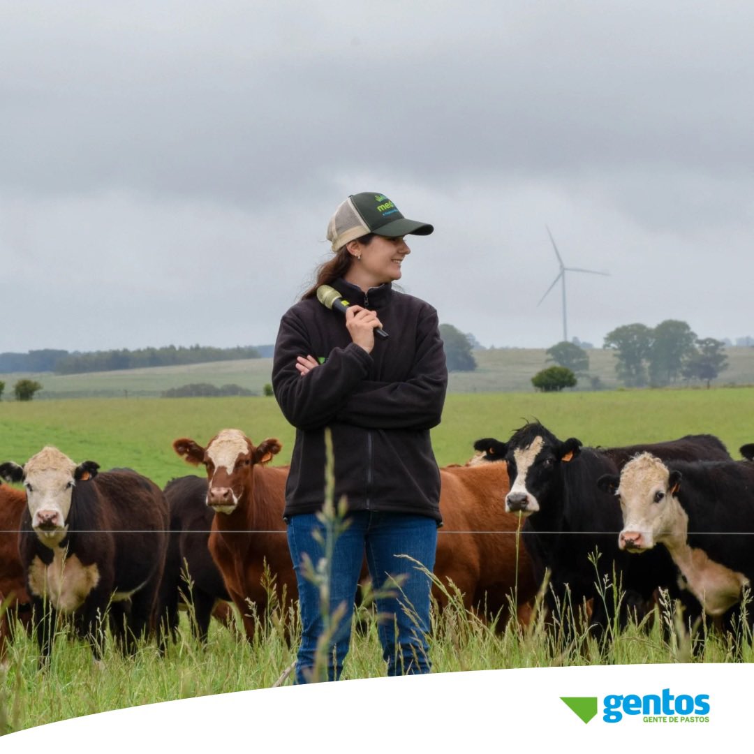 Ayer junto a la consultora <a href="/ApeoAgro/">APEO</a> realizamos el primer Encuentro Nacional de Pastos 2024. Junto a más de 100 personas estuvimos recorriendo y discutiendo sobre el sistema de producción de ganadería intensiva que se lleva adelante en el establecimiento “San Ramón” 🌱🐂.