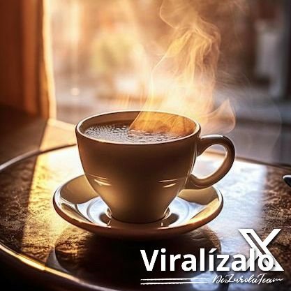 Delicioso éste café...#ViralízaloX si te interesa <a href="/ErnestoLerro/">Ernesto Jomarron Lerro</a> te ofrece una tasa
#DeZurdaTeam