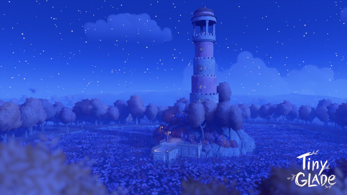 Mayanthefrog's tweet photo. Tiny Glade Dailies - 10/11/24 - Lonely Lighthouse 💡(45 mins)
#TinyGlade #TinyGladeBuild #Lonelylighthouse https://t.co/85yT6jYSQq