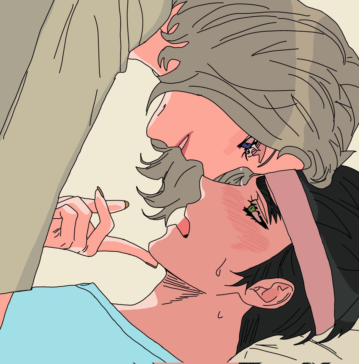 Fizi_Genji's tweet photo. My girlfriend Gency art
#overwatch #overwatch2 #Gency #Genji #Mercy #art https://t.co/OpEAUpwdpO