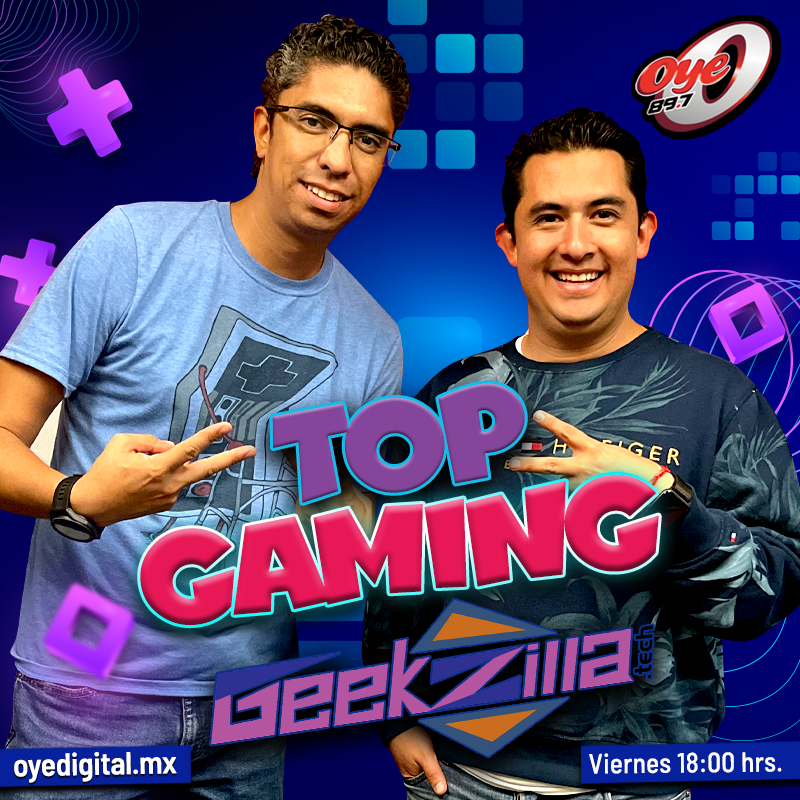 Oye897's tweet photo. #TopGaming ¿Ya jugaste #SilentHill? 🎮 @GeekZillaTech y @OyeDiegoGil te cuentan todo sobre este #remake 👀😎
#Oye897fm #Videojuego #Gaming #TopGaming #Geekzilla https://t.co/Rf3ntbdpby