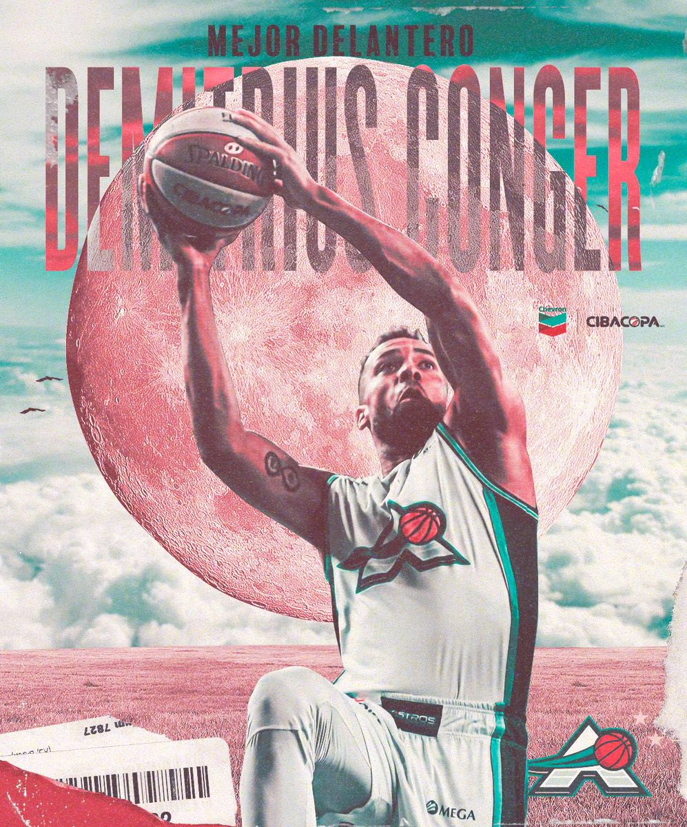 AstrosJalisco's tweet photo. CONGER ES NOMBRADO MEJOR DELANTERO DE CIBACOPA 2024 🔥🔝

¡Enhorabuena, @Bigm33ch11 , deja tus felicitaciones en los comentarios! 👏 https://t.co/CNGJfGEEuc