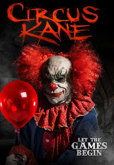 FilmsQuirky's tweet photo. Oct 11 : Horror movie  with a clown 🤡
#Stonegasmoviechallenge2024 #FilmX 📽️ 🎬
#CircusKane (2017)
Reclusive circus master invites social media stars to haunted house. $250K for surviving without being scared. Contestants realize their lives are at stake as well as money.
[2/2] https://t.co/RBnx7BzBq9