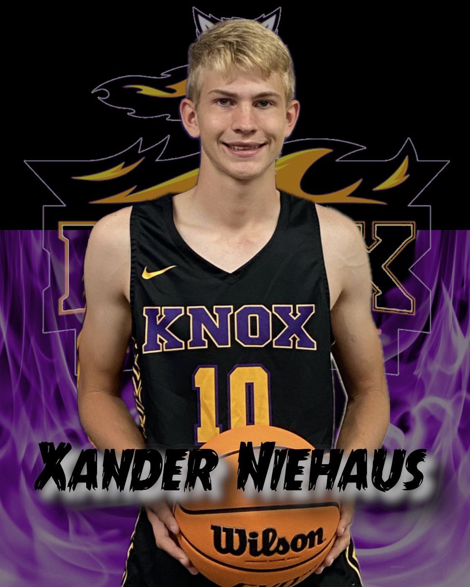 Xander Niehaus (@xanderniehaus6) on Twitter photo I had a great visit with <a href="/Harvey_Hoops35/">Corey Harvey</a> <a href="/ZachFosterbball/">Coach Foster</a> and <a href="/RJ11Jackson/">Randy Jackson</a> at Knox college. I am grateful to receive my first offer to play collegiate basketball. I had a great visit with <a href="/Harvey_Hoops35/">Corey Harvey</a> <a href="/ZachFosterbball/">Coach Foster</a> and <a href="/RJ11Jackson/">Randy Jackson</a> at Knox college. I am grateful to receive my first offer to play collegiate basketball.