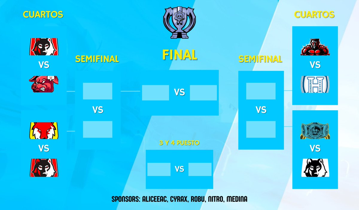 NOS VEMOS MAÑANA

Los PLAYOFFS se jugarán mañana, a partir de las 7:30 p.m y las semis, se jugarán este domingo.

#LigaCatracha 🇭🇳💙