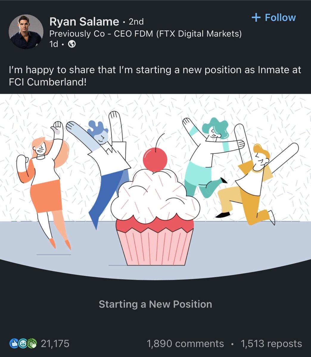 ManagingAssoc's tweet image. How do I endorse someone for crime?