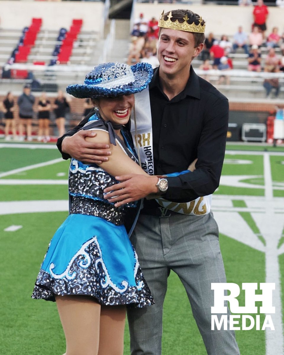 Rock Hill Media (@rockhillmedia) on Twitter photo Here are your 2024 Homecoming King and Queen @noah_kuehn @giuliana__bell !!!
<a href="/PISD_Athletics/">ProsperISDAthletics</a> <a href="/ProsperISD/">Prosper ISD</a> <a href="/RockHillHS/">Rock Hill High School</a> <a href="/RHHSRockettes/">Rock Hill HS Rockettes</a> <a href="/rockhillhope/">Rock Hill Hope Squad</a> <a href="/eastngat/">Terry Mouton</a> <a href="/Hferguson28/">hferguson</a>
#youmadethis24 Here are your 2024 Homecoming King and Queen @noah_kuehn @giuliana__bell !!!
<a href="/PISD_Athletics/">ProsperISDAthletics</a> <a href="/ProsperISD/">Prosper ISD</a> <a href="/RockHillHS/">Rock Hill High School</a> <a href="/RHHSRockettes/">Rock Hill HS Rockettes</a> <a href="/rockhillhope/">Rock Hill Hope Squad</a> <a href="/eastngat/">Terry Mouton</a> <a href="/Hferguson28/">hferguson</a>
#youmadethis24
