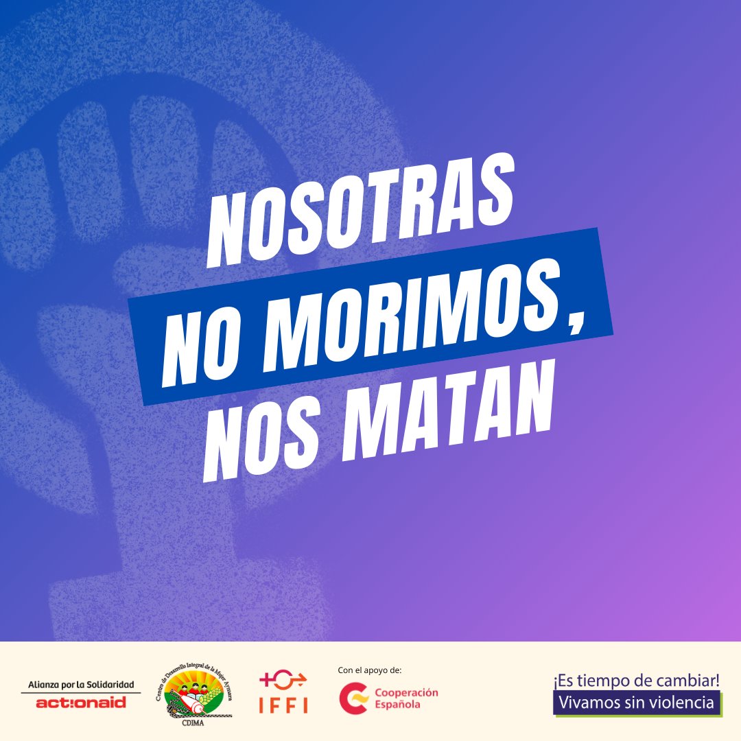 sinriesgobo's tweet photo. En el #DíaDeLaMujerBoliviana, no queremos flores, queremos justicia. ¡La Ley 348 debe protegernos a todas! 💜 https://t.co/q8JNhowOPl