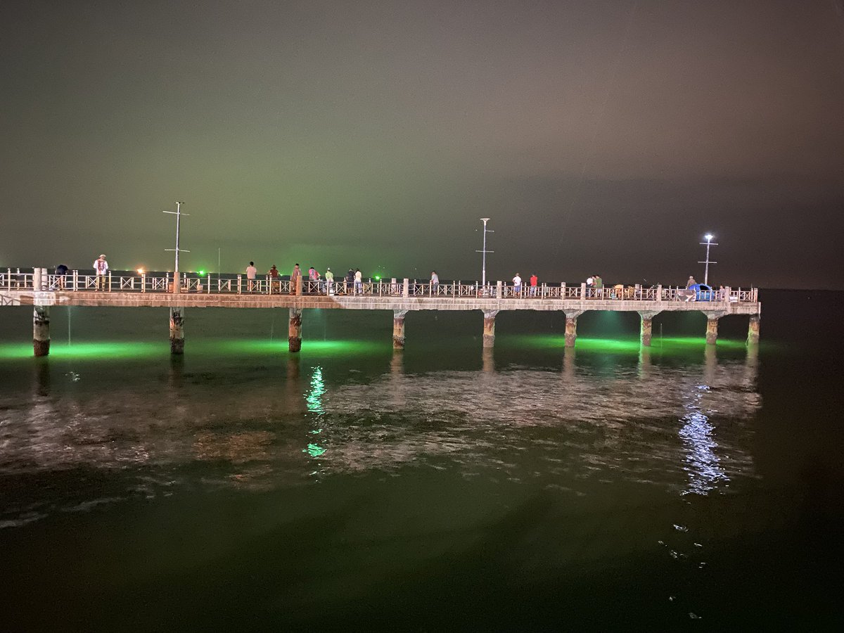 4WD_Shop's tweet image. บรรยากาสมันได้ แหลมแท่น ชลบุรี