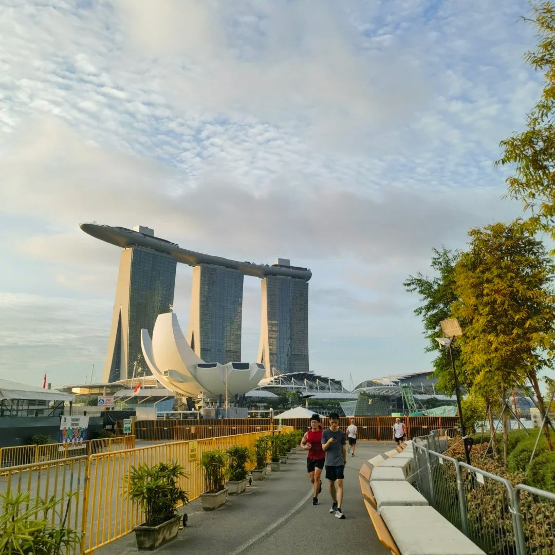 楽しくなければ散歩に出てきます