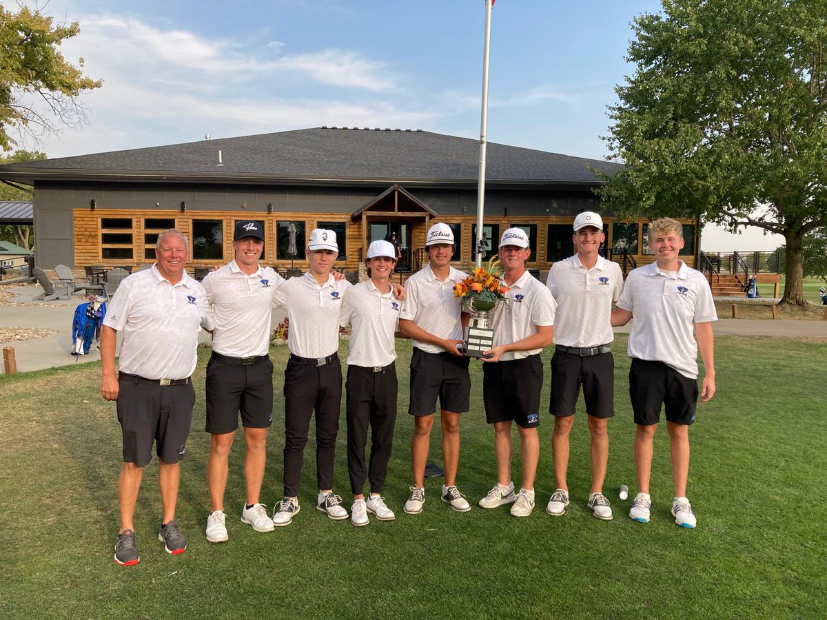 ⛳️ 🏆 Quad Cup Champions‼️