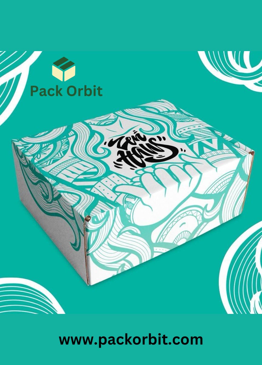 PackOrbit1's tweet image. Make your brand pop with Pack Orbit's custom packaging! 🎨📦 Unique designs, quality materials, and endless possibilities. Elevate your unboxing experience with us! Check us out 👉 packorbit.com
#CustomPackaging #PackOrbit #PackagingDesign #UnboxingExperience #Branding