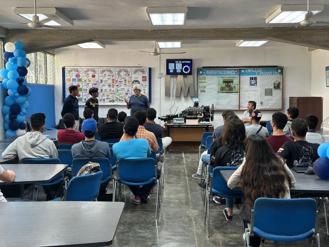 CEIMEC_USB tweet media