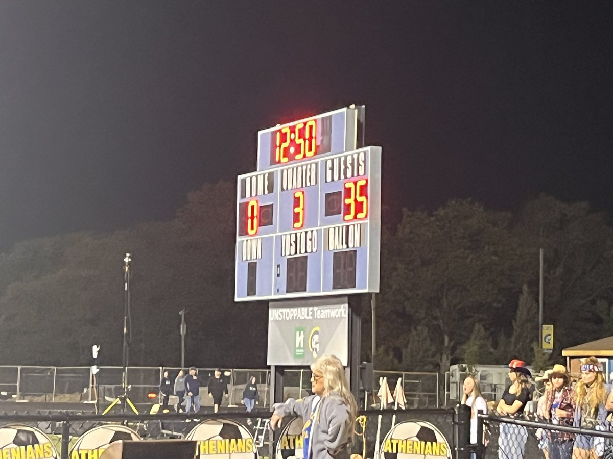 Halftime Score! 

<a href="/TWSportsNetwork/">Tri-West Sports Network</a> <a href="/triwestsports/">Tri-West High School Athletics</a> <a href="/TriWestFootball/">Tri-West Football</a>