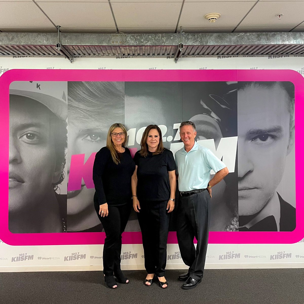 Lisa Calderon (@lisaforad56) on Twitter photo I had a great time with <a href="/iHeartMedia/">iHeartMedia</a> LA, encouraging radio listeners to vote.
Your vote is your voice. Don't forget to submit your ballot! I had a great time with <a href="/iHeartMedia/">iHeartMedia</a> LA, encouraging radio listeners to vote.
Your vote is your voice. Don't forget to submit your ballot!