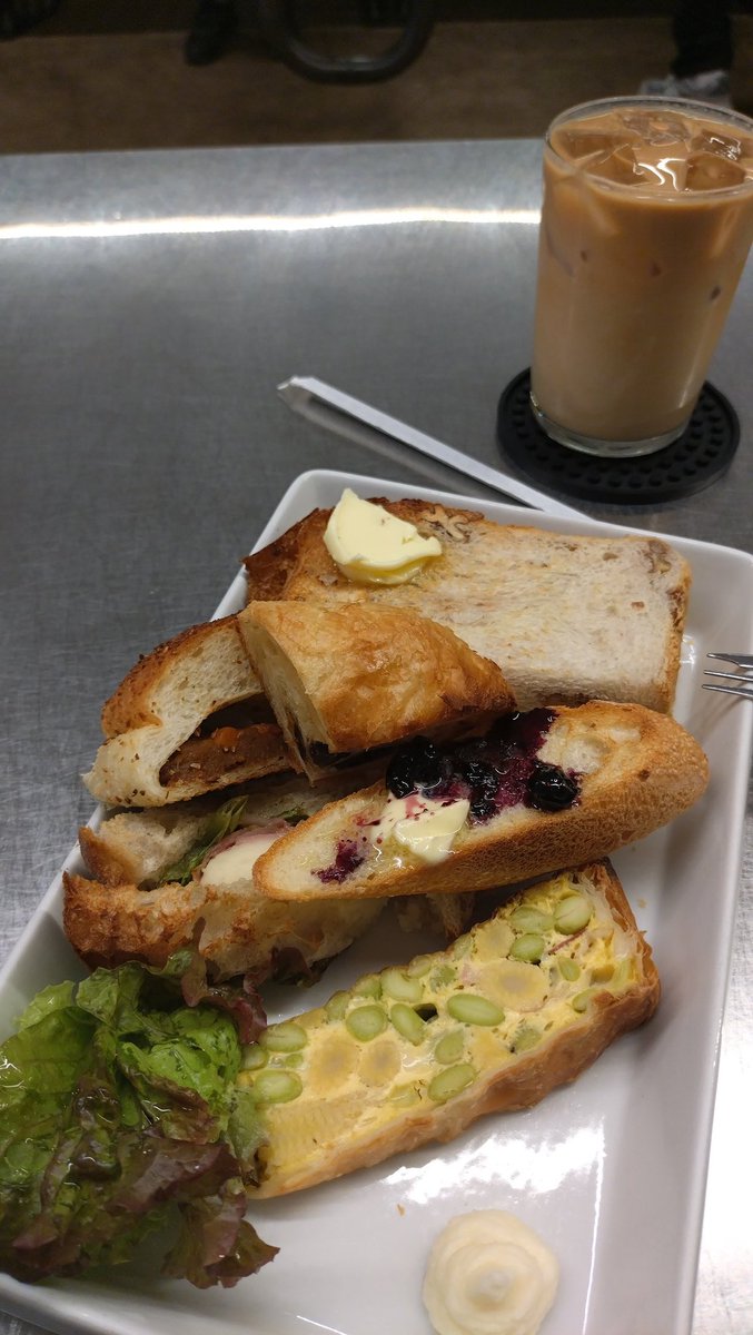 huruko615's tweet image. おはようございます☀
＃rustico
＃岐阜モーニング