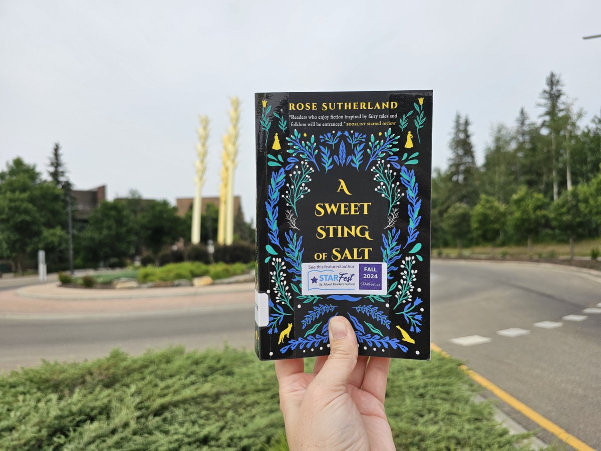 STARFest St. Albert tweet media